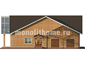 Проект дома Моцарт-2 — 4